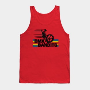 Mod.5 BMX Bandits Bikers Tank Top